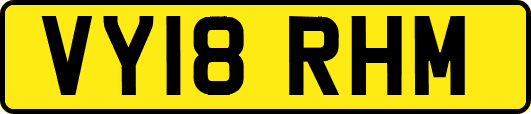 VY18RHM