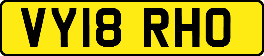 VY18RHO