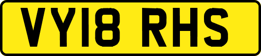 VY18RHS