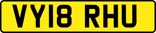 VY18RHU