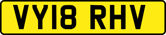 VY18RHV