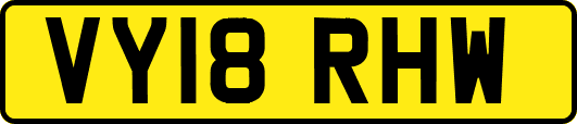 VY18RHW