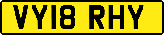 VY18RHY