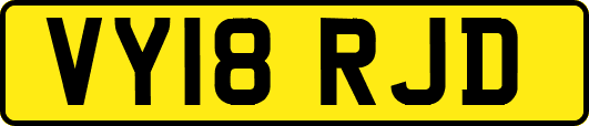 VY18RJD