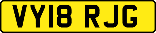 VY18RJG