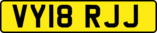 VY18RJJ