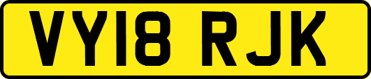 VY18RJK