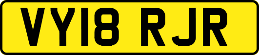 VY18RJR