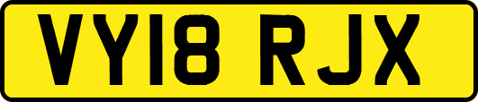 VY18RJX