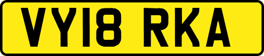 VY18RKA