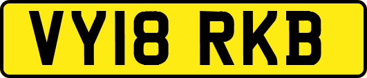 VY18RKB