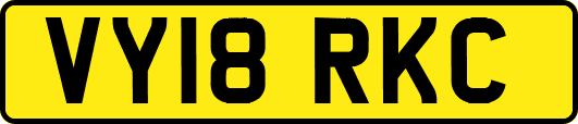VY18RKC