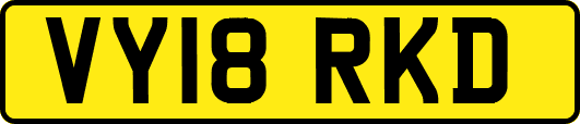 VY18RKD