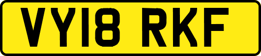 VY18RKF