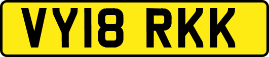 VY18RKK