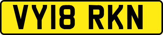 VY18RKN