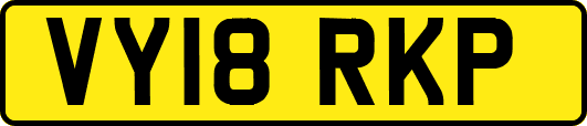 VY18RKP