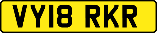 VY18RKR