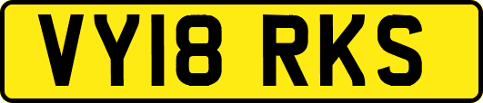VY18RKS