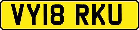 VY18RKU