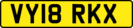 VY18RKX