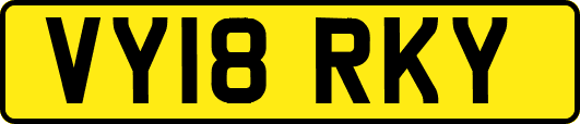 VY18RKY