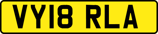 VY18RLA