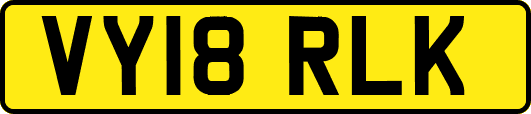 VY18RLK