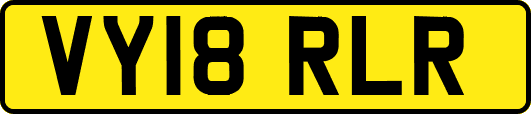 VY18RLR
