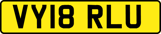 VY18RLU
