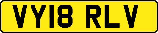 VY18RLV