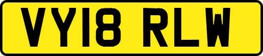 VY18RLW