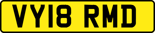 VY18RMD