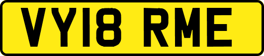 VY18RME