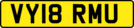 VY18RMU