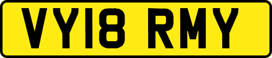VY18RMY