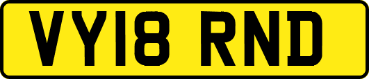 VY18RND