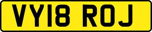 VY18ROJ