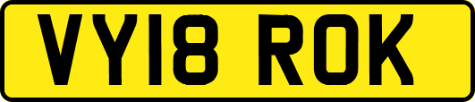 VY18ROK
