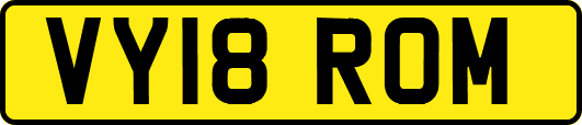 VY18ROM
