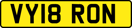 VY18RON