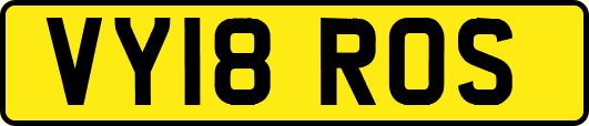 VY18ROS