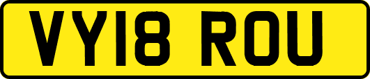 VY18ROU