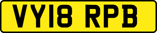 VY18RPB