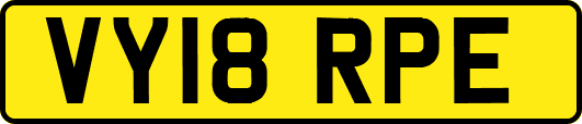 VY18RPE
