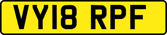 VY18RPF