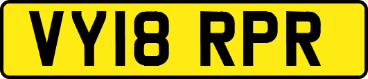 VY18RPR