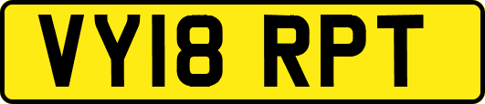 VY18RPT