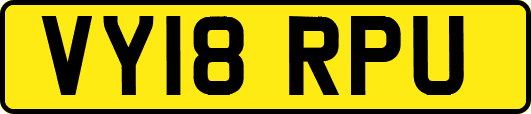 VY18RPU
