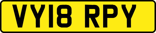 VY18RPY
